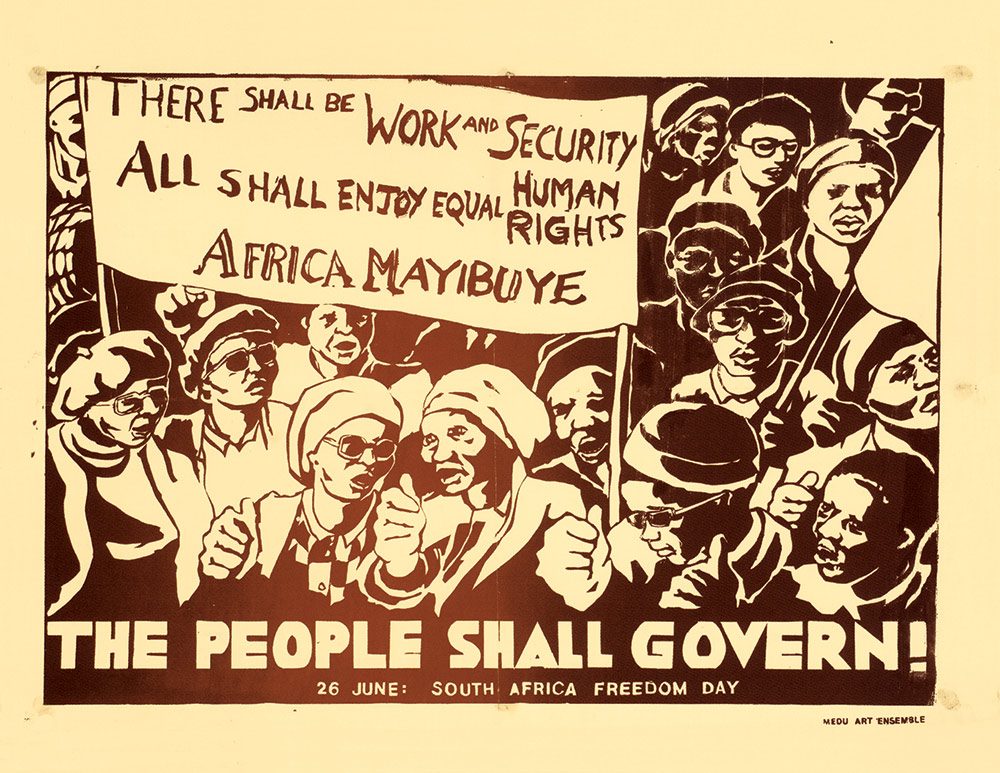 people shall govern